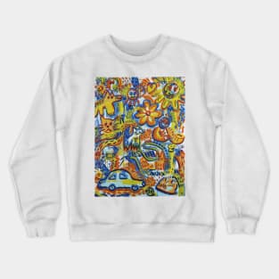 nature Crewneck Sweatshirt